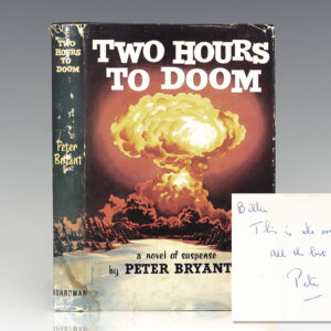 Two Hours to Doom: A Novel of Suspense.