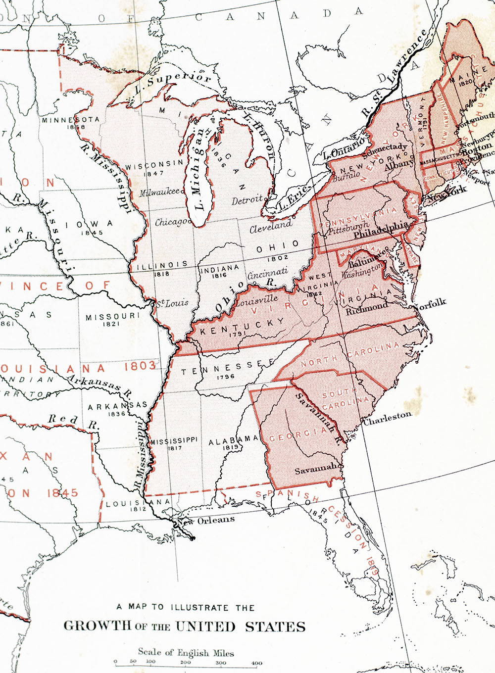 The American Commonwealth.