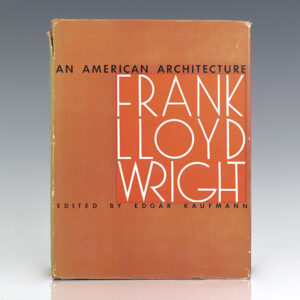 An American Architecture.