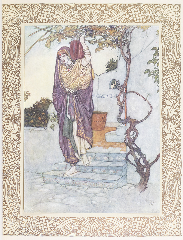 The Rubaiyat of Omar Khayyam.