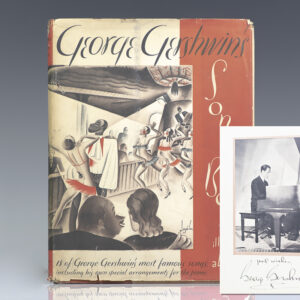 George Gershwin's Song-Book.