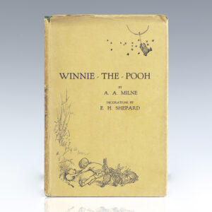 Winnie-the-Pooh. With Decorations by Ernest H. Shepard.