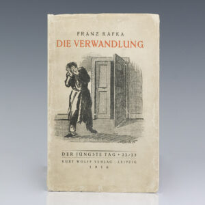 Die Verwandlung [The Metamorphosis].