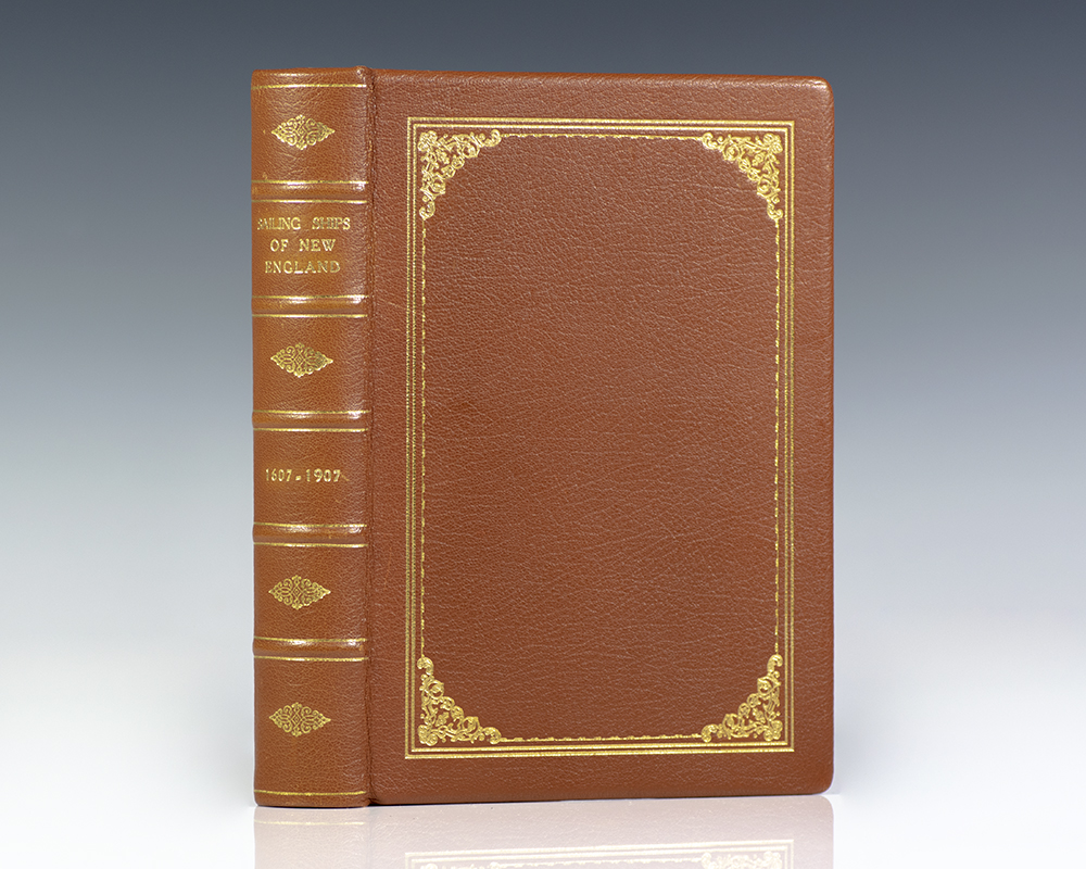 The Sailing Ships of New England 1607-1907.