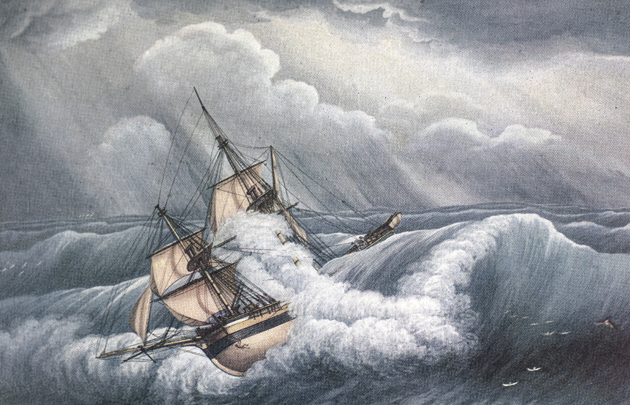 The Sailing Ships of New England 1607-1907.