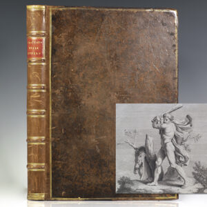 Trattato della Pittura di Lionardo da Vinci. [Leonardo da Vinci].