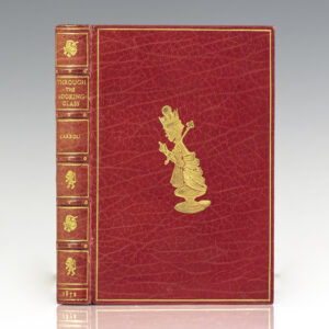 Through the Looking-Glass, and What Alice Found There.