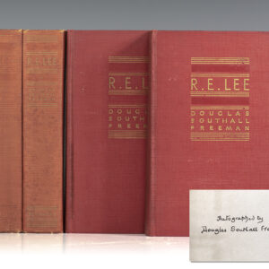 R. E. Lee: A Biography.