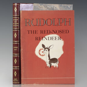 Rudolph the Red-Nosed Reindeer.