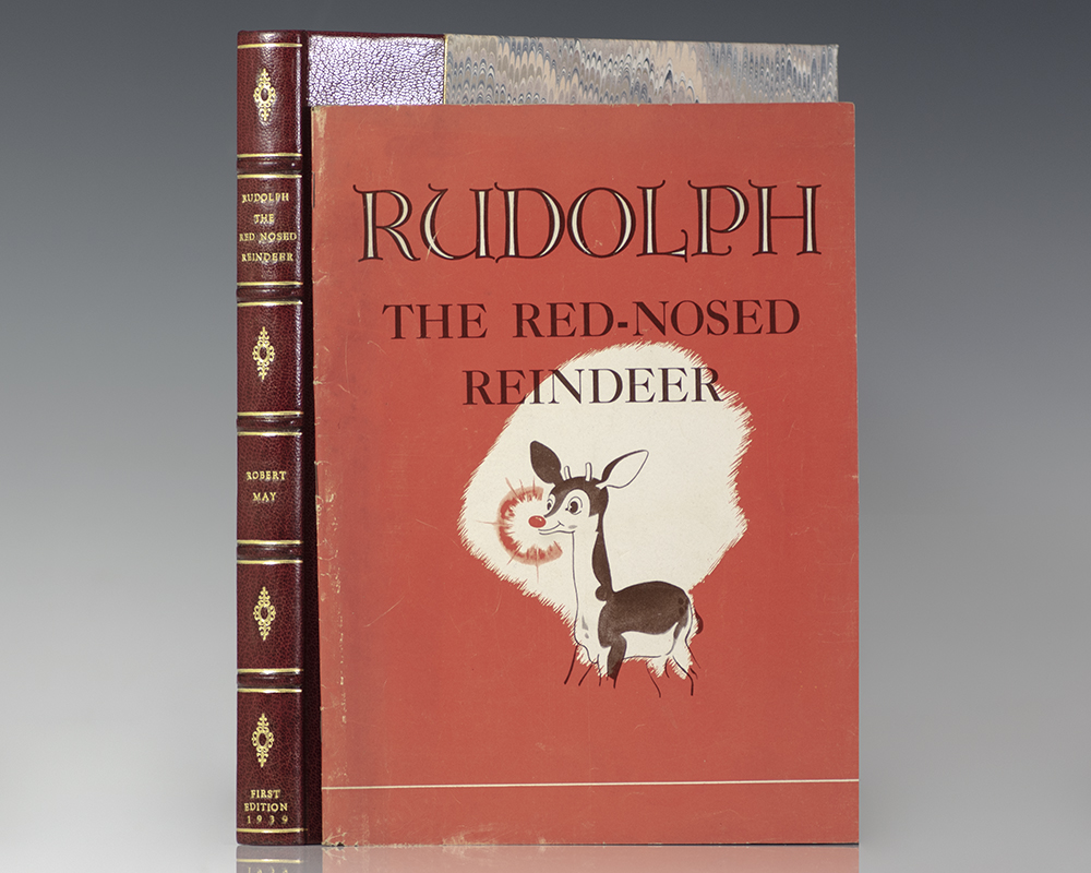 Rudolph the Red-Nosed Reindeer.