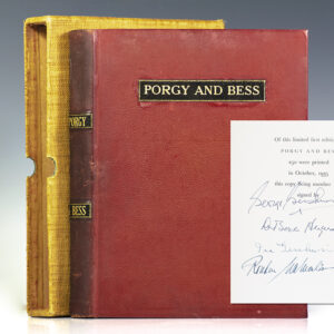 Porgy and Bess.