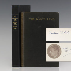 The Waste Land.