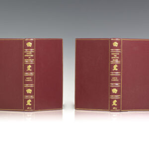 Alice's Adventures In Wonderland and Through the Looking-Glass and What Alice Found There.