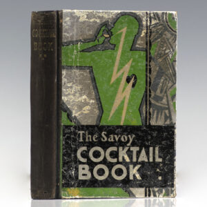 The Savoy Cocktail Book.