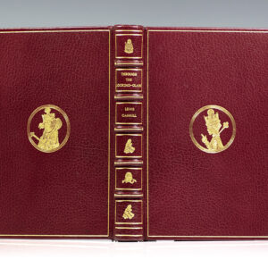 Through the Looking-Glass, and What Alice Found There.