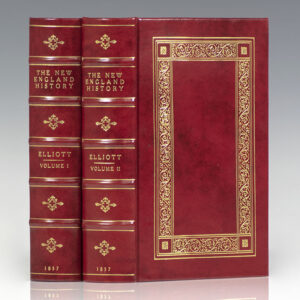 The New England History, From the Discovery of the Continent by the Northmen, A.D. 986, To the Period When the Colonists Declared Their Independence, A.D. 1776.