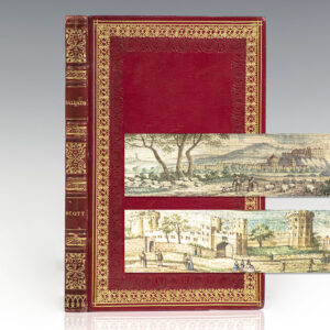 Ballads and Lyrical Pieces. [Fore-edge Painting].