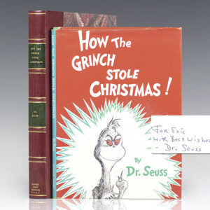 How the Grinch Stole Christmas!