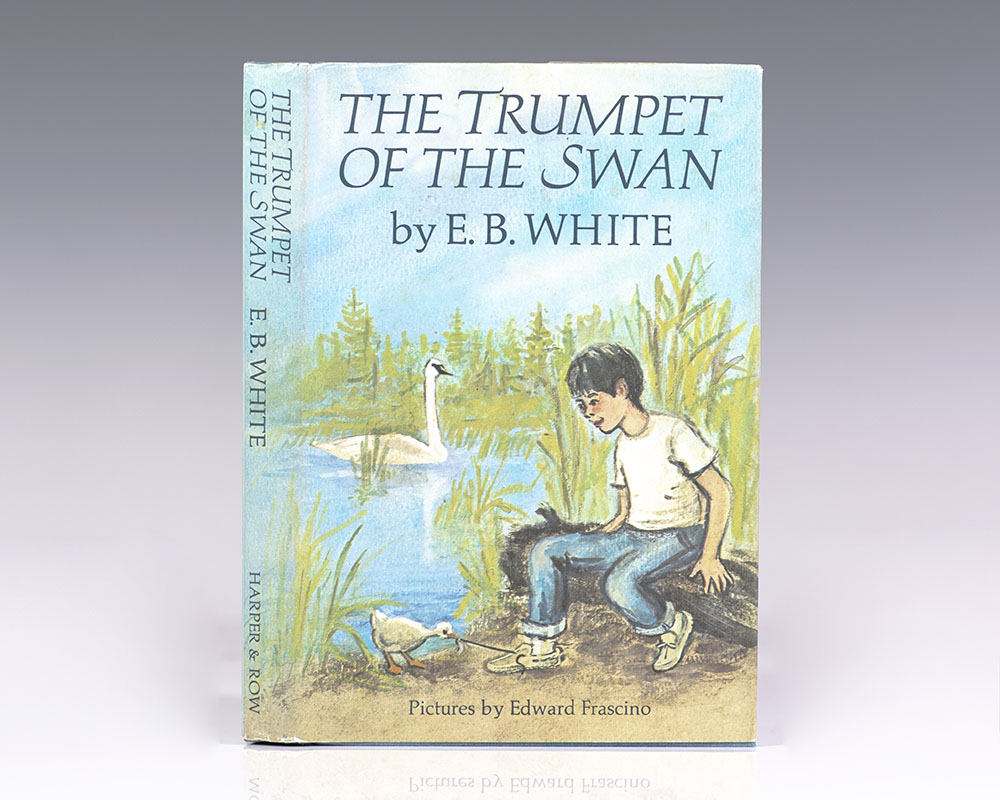 The Trumpet of the Swan.