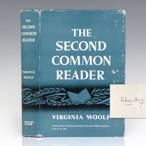 The Second Common Reader.