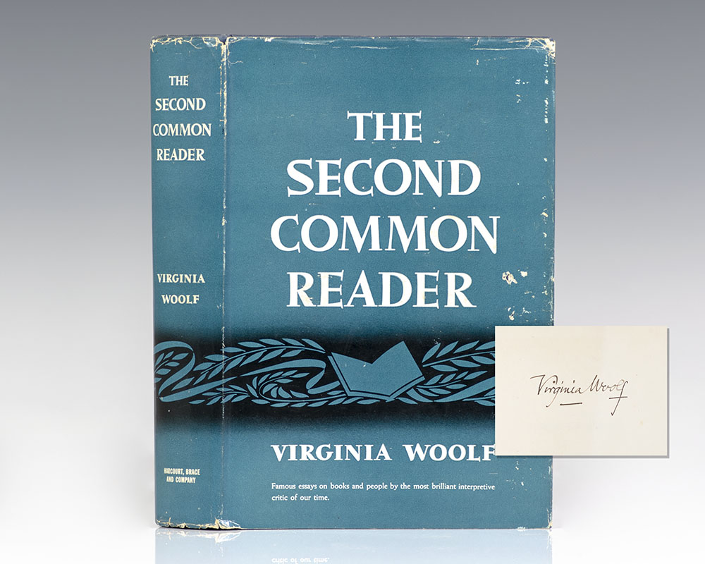 The Second Common Reader.
