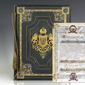 Austro-Hungarian Nobility Patent