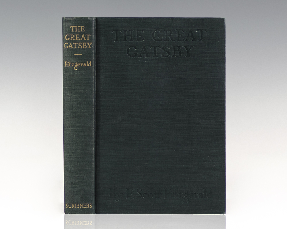 The Great Gatsby.
