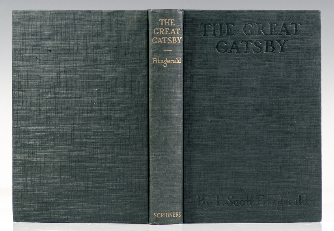 The Great Gatsby.
