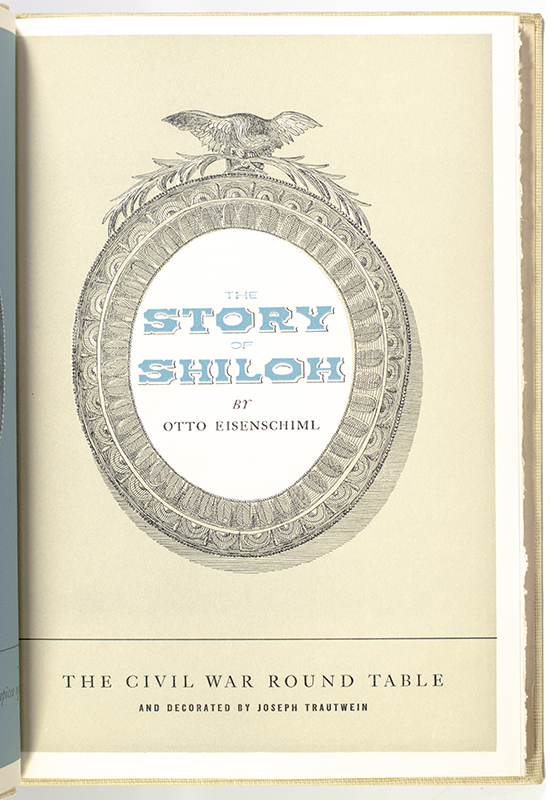 The Story of Shiloh.