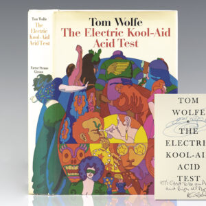 The Electric Kool-Aid Acid Test.