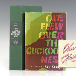 One Flew Over the Cuckoo's Nest.
