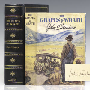 The Grapes of Wrath.