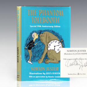 The Phantom Tollbooth.