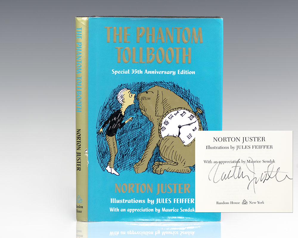 The Phantom Tollbooth.