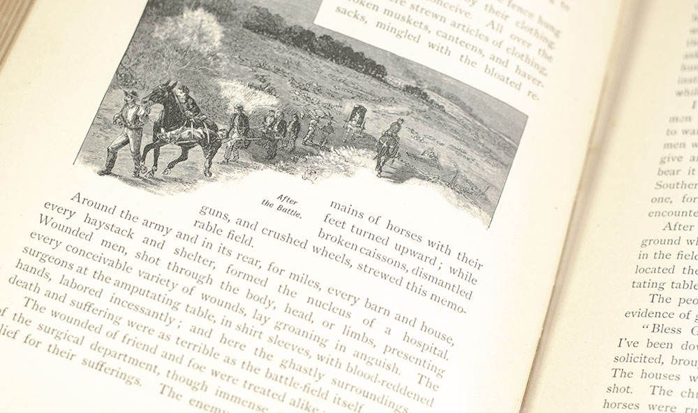 Recollections of a Private. A Story of the Army of the Potomac.
