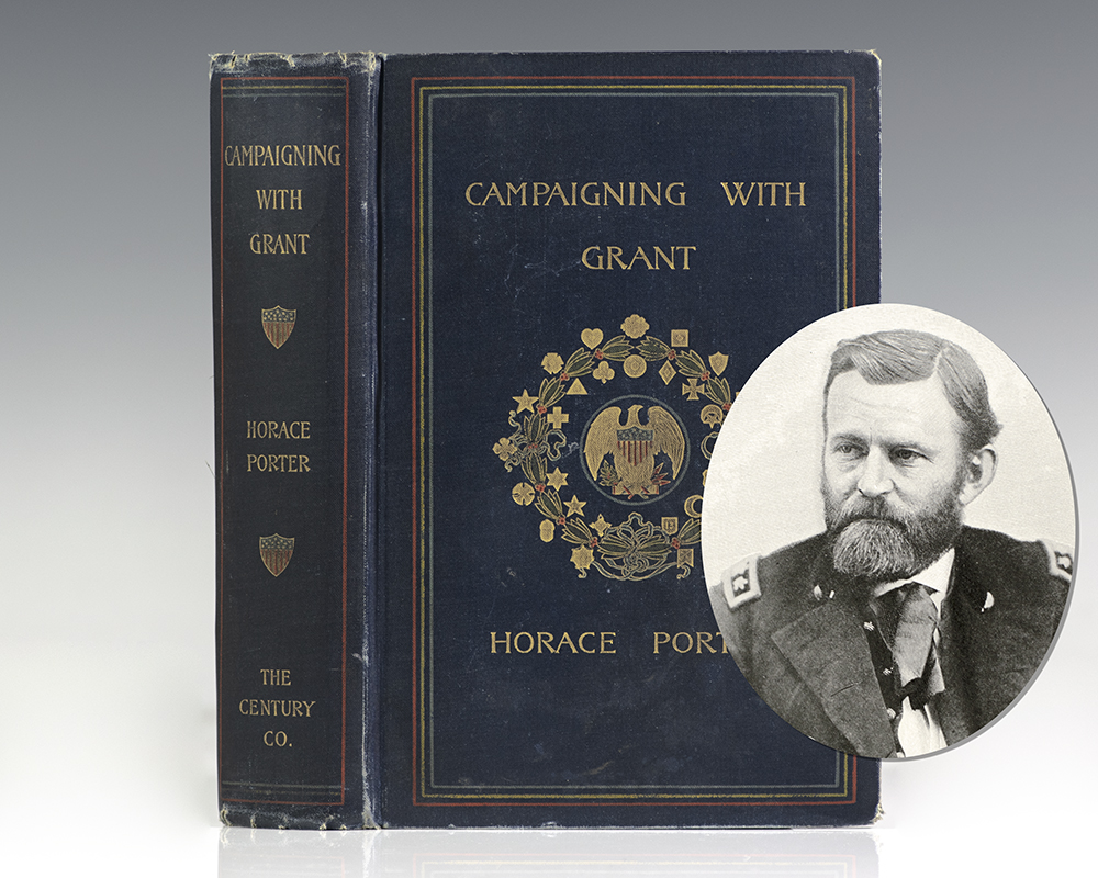 Campaigning with Grant.