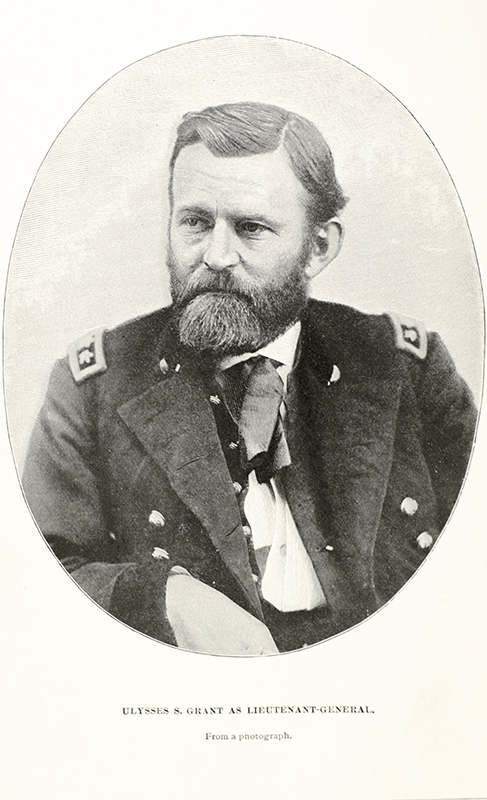 Campaigning with Grant.