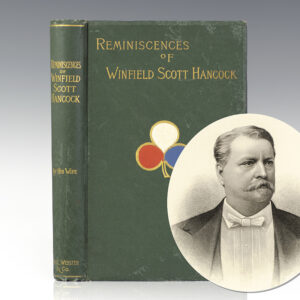 Reminiscences of Winfield Scott Hancock. By His Wife.