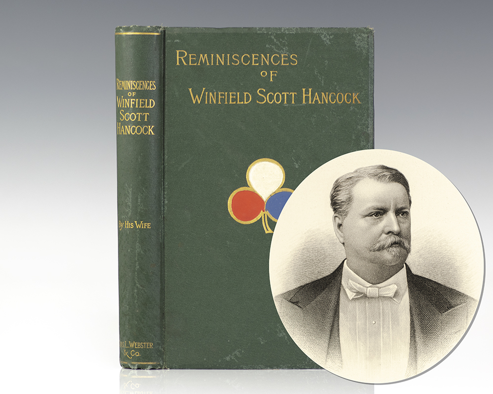 Reminiscences of Winfield Scott Hancock. By His Wife.