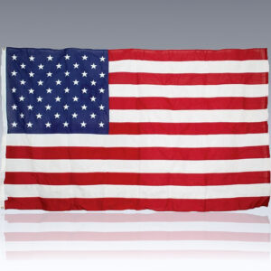 Barack Obama Inauguration Flag.