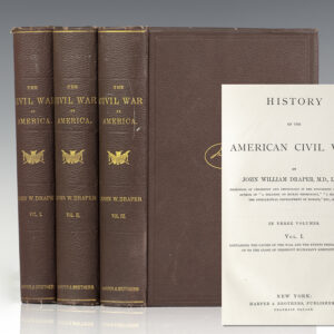 History of the American Civil War.