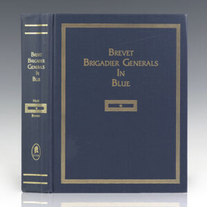 Brevet Brigadier Generals in Blue.