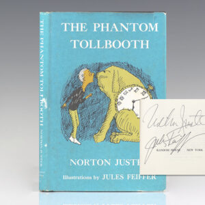 The Phantom Tollbooth.