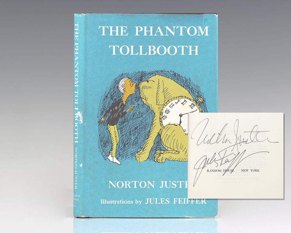 The Phantom Tollbooth.