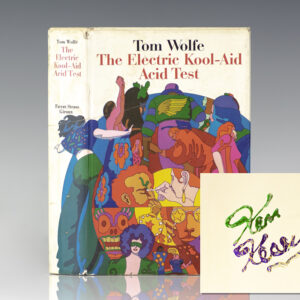 The Electric Kool-Aid Acid Test.