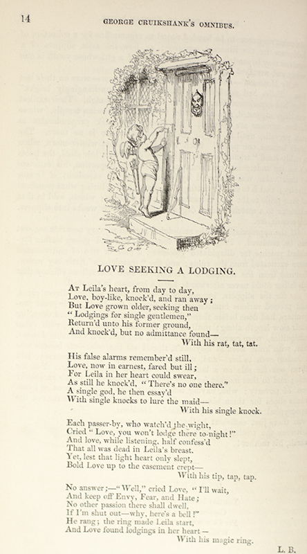 George Cruikshank's Omnibus.