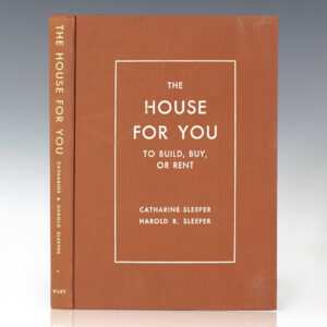 The House For You To Build, Buy, or Rent.