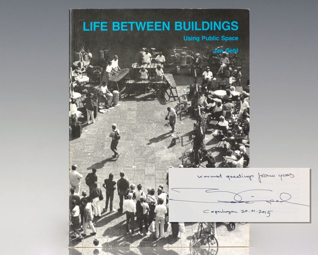 Life Between Buildings: Using Public Space.