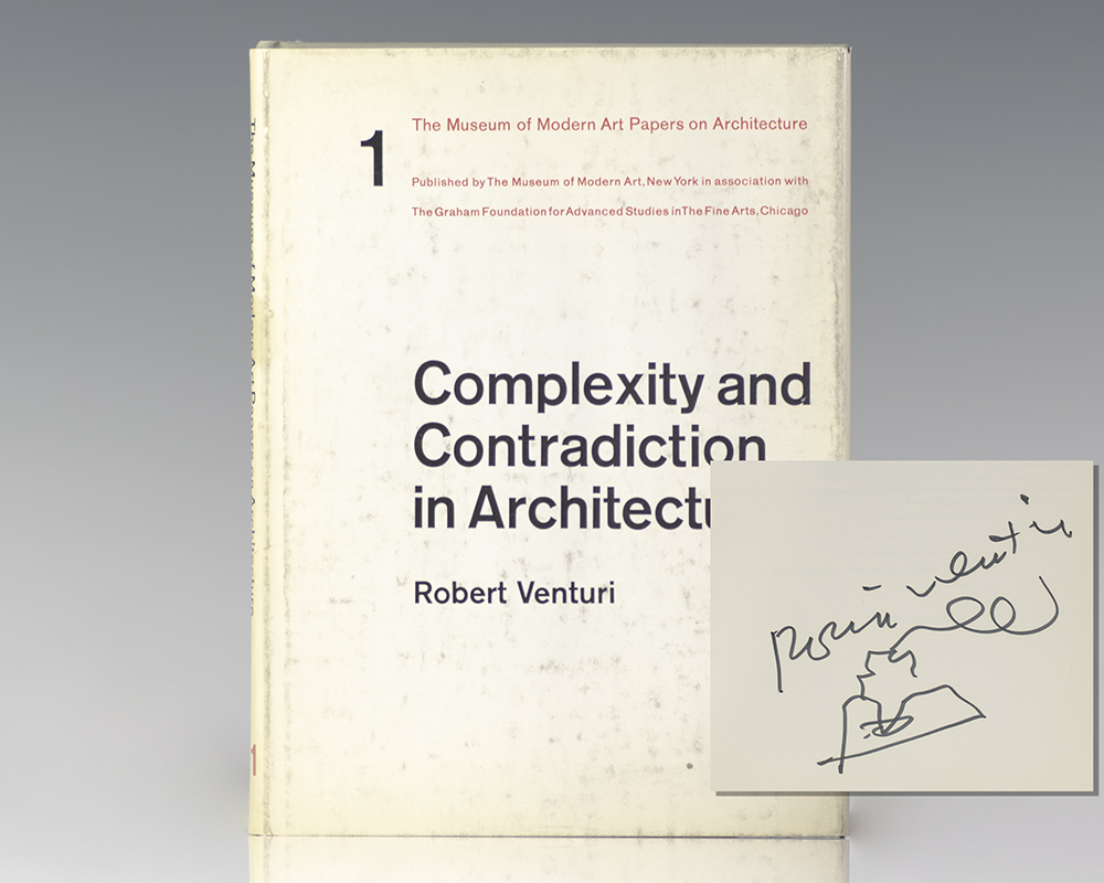 Complexity and Contradiction in Architecture.