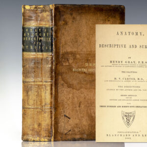 Anatomy, Descriptive and Surgical [Gray's Anatomy].